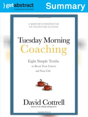 cover image of Tuesday Morning Coaching (Summary)